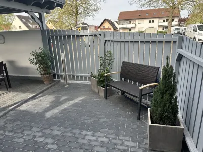 Ferienwohnung Paradies Hella