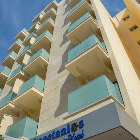 Kapetanios Limassol Hotel