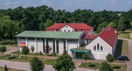 Hotel Gasthof Gose Отели в г. Бисмарк