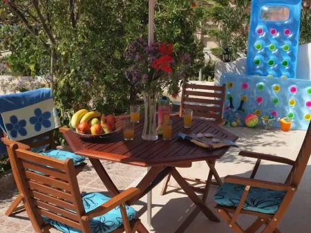 Vistonia Отели в г. Agios Georgios