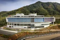 Take Hotel & Resort Inje Speedium Hotel di 