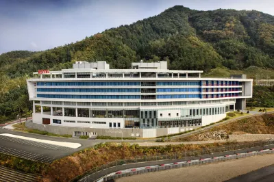 테이크 호텔 앤 리조트 인제 스피디움 원대리 자작나무숲 주변 호텔