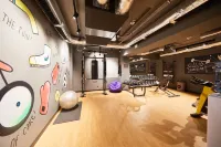 モクシー ブカレスト オールド タウン