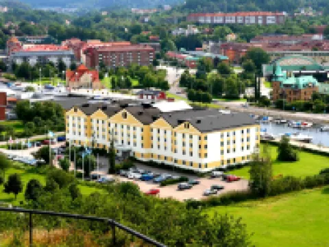 Hotel Riverside Hotels in Uddevalla
