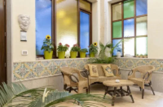 瑞瓦德爾索酒店 聖維託洛卡波酒店