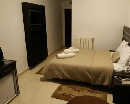 スタンブリ ホテル トレムセンのホテル