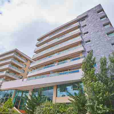 Albar Club de Mar Hotel Exterior