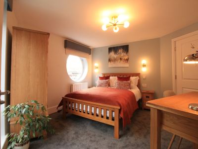 Streamside Apartments