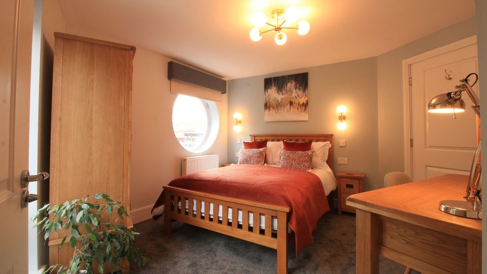 Streamside Apartments