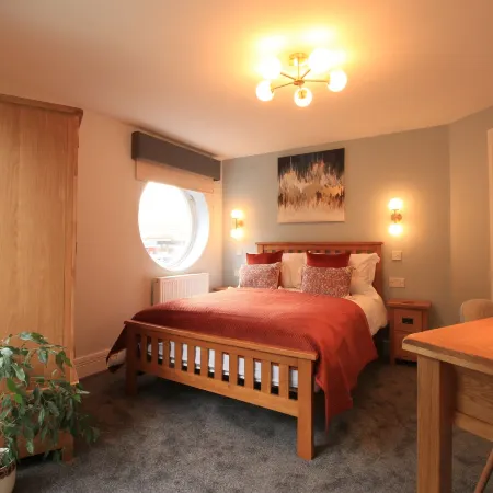 Streamside Apartments