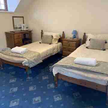 The Dog & Doublet Inn Rooms