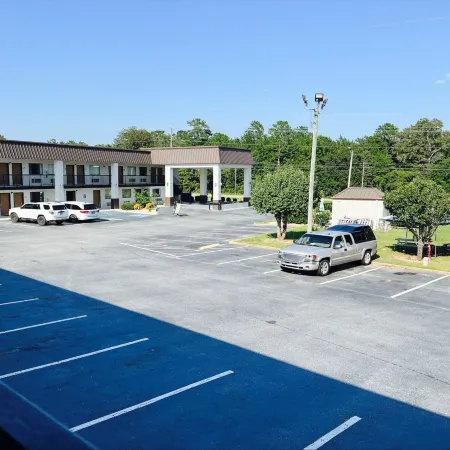 Western Motel, Thomasville