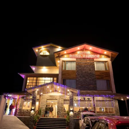 Royal Mansion