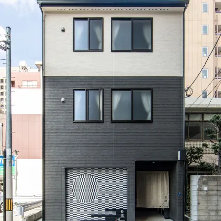 Nagahori Hairu Dotonbori Condo