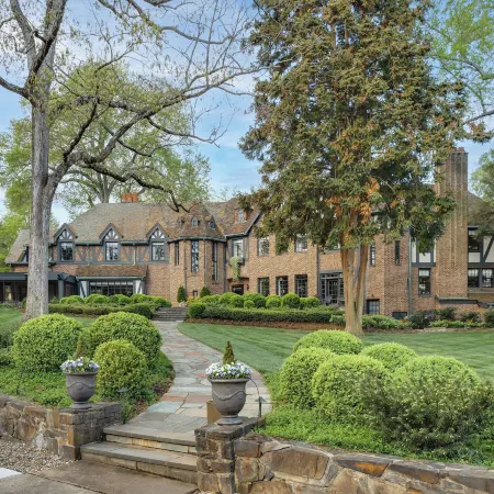 Julian Price House