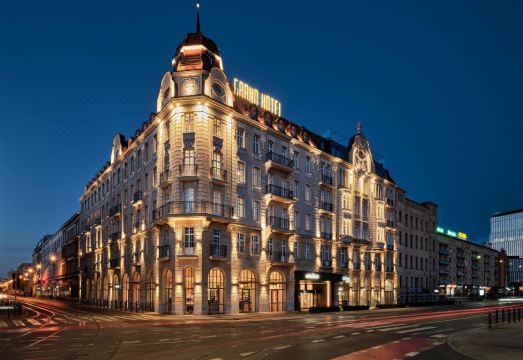 Mövenpick Grand Hotel Wroclaw