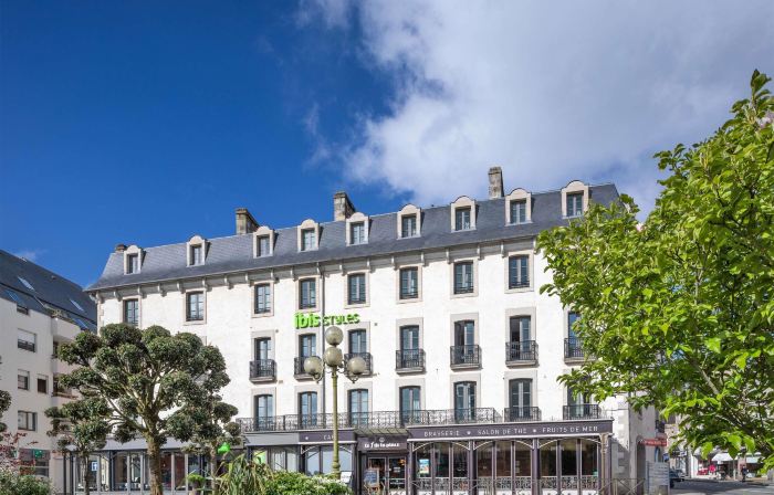 Ibis Styles Dinan Centre-Ville