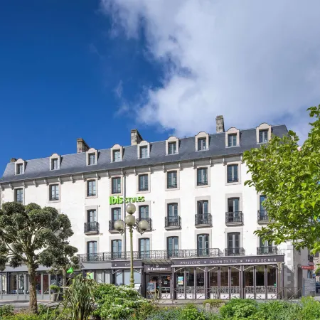 Ibis Styles Dinan Centre-Ville