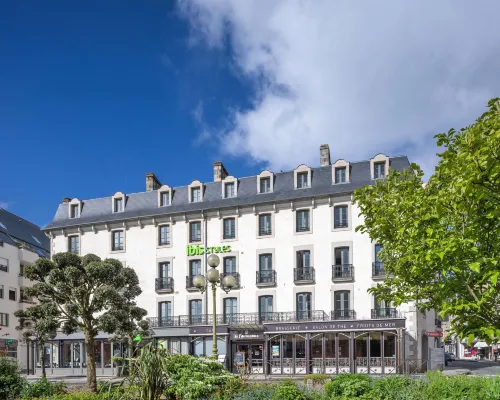 Ibis Styles Dinan Centre-Ville Hotels in Dinan