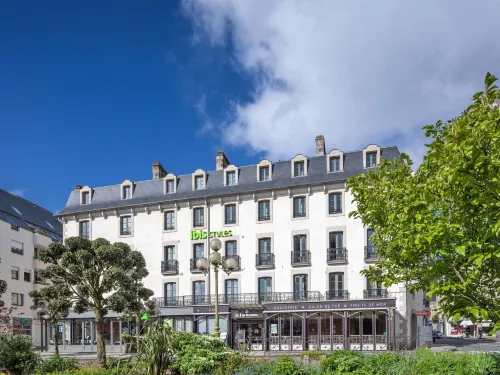 Ibis Styles Dinan Centre-Ville