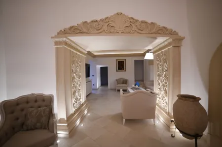 Plazacarrisi Hotel & Spa Отели в г. Squinzano