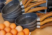 All Suites Appart Hôtel | Le Havre Centre - Les docks - breakfast