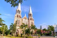 Hotel Grand Galaxy Các khách sạn ở Botataung
