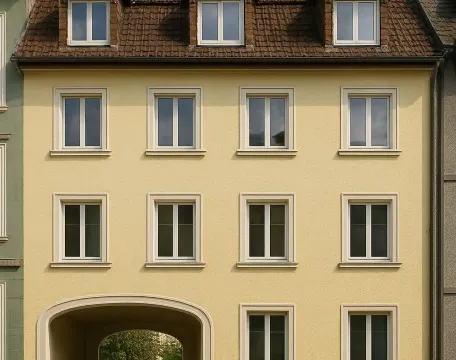 Aurora Living – 15 Min Airport | Business Design Apartments - Frankfurt