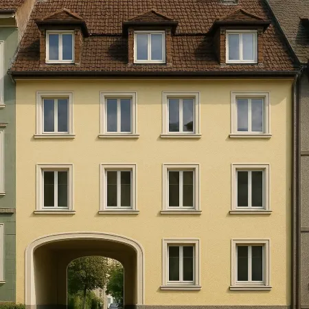 Aurora Living – 15 Min Airport | Business Design Apartments