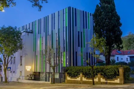 VISEU EXECUTIVE Hotel Отели в г. Визеу