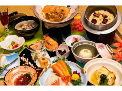 料理 北国グランドホテルの写真