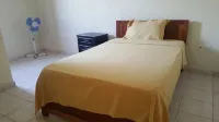 Casa Tchichi - parking