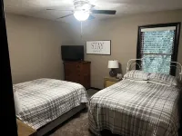 Lewis and Clark Lake Home/Loft for Rent/Lake View Property and Lake Access