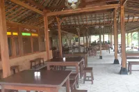 Omah Kloewoeng Resort Kaliurang - Morgenmad