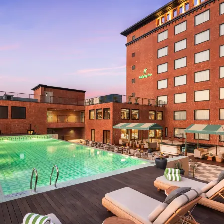 Holiday Inn GURGAON NH8 by IHG