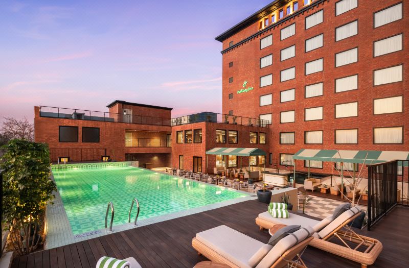 Holiday Inn Gurgaon NH8 by IHG photo 3