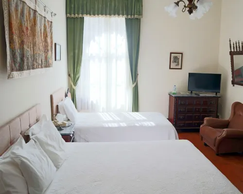 Alegre - Bussaco Boutique Hotel Hotels in Luso