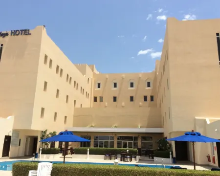 بيست ويسترن سور Best Western Sur فنادق في صور