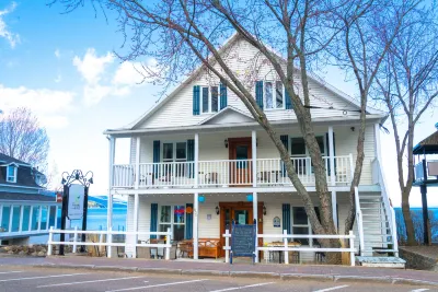 Les Pinsons des Rives Hotels in La Malbaie