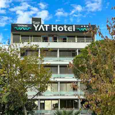 Tekirdağ Yat Hotel Hotel Exterior