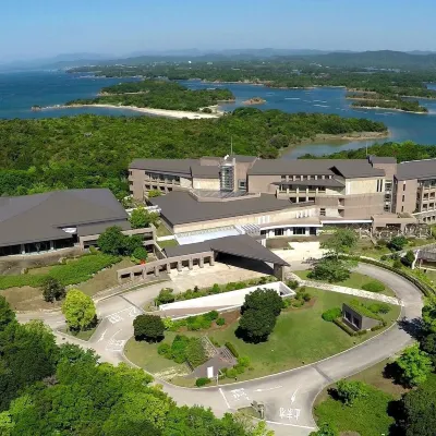 奧志摩水森都度假村 鄰近伊勢志摩サミット記念館 サミエール的酒店