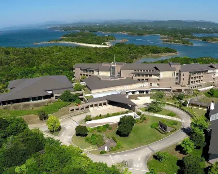 Miyako Resort Okushima Aqua Forest Hoteles en Shima