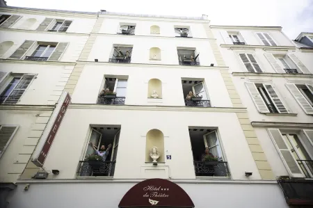 Hôtel du Théâtre by Patrick Hayat