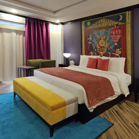 The Vibe by Ambiance Hotels in Murree