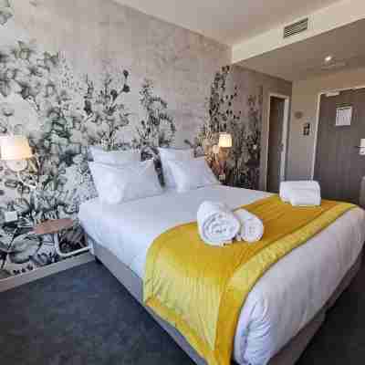 Hôtel Aux Ateliers Rooms