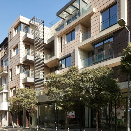 Baratero Club Apartments Private Parking EV Points