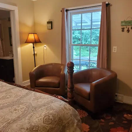 The Cabins at Healing Springs