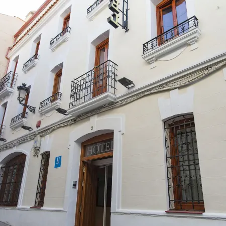 Hotel Castilla