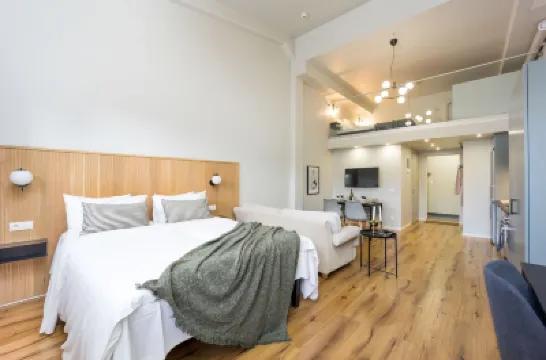 Foundry Hotel Apartments Hotels in 