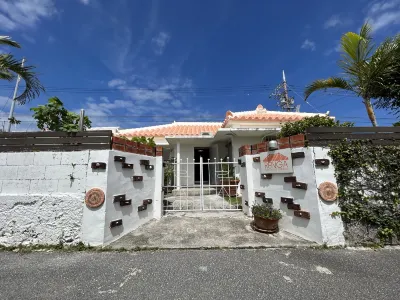 Guest House Renga Отели рядом с достопримечательностью «Miyagi Island»